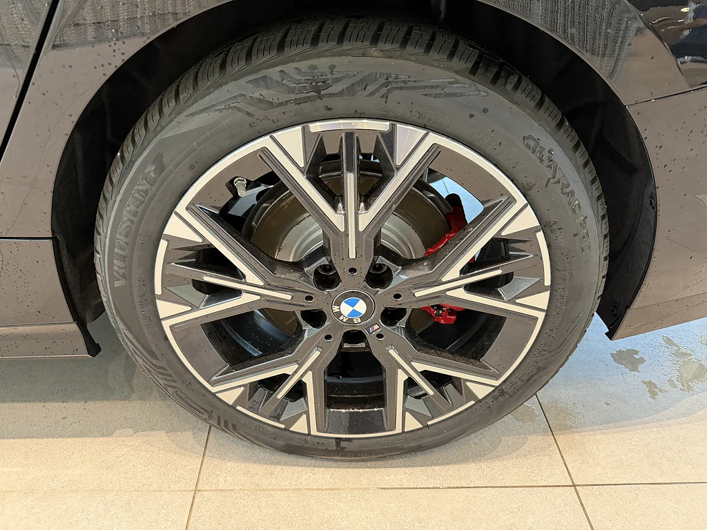 New 2026 Black Sapphire Metallic BMW xDrive image 7