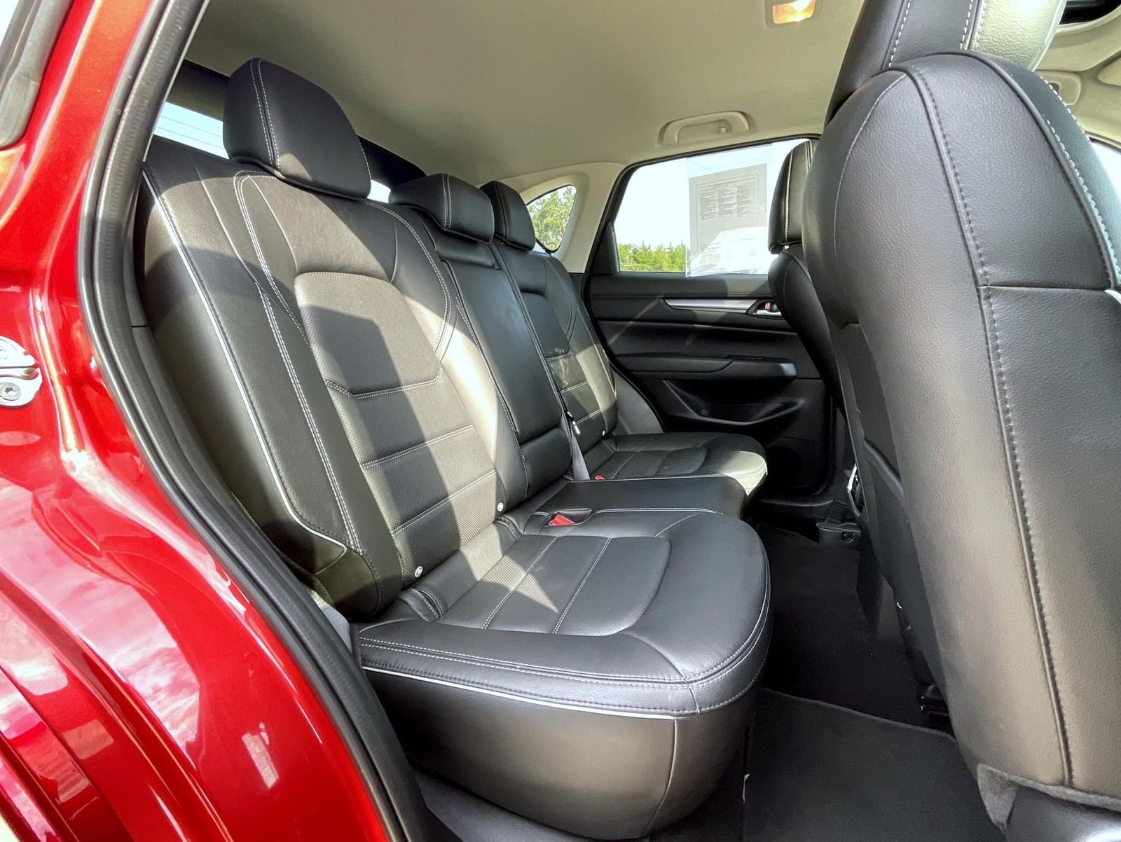 Used 2025 Red Mazda 2.5 S Preferred Package image 20