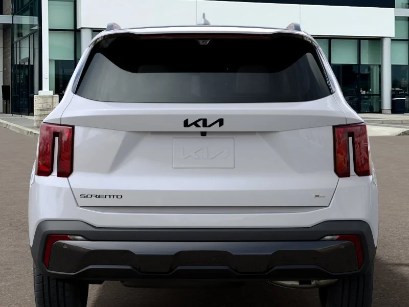 New 2026 Snow White Pearl Kia X-Line SX Prestige image 13