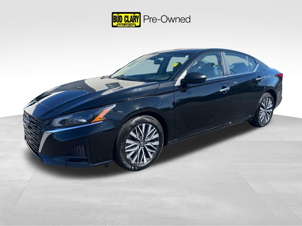2025 Nissan Altima 2.5 SV's photo