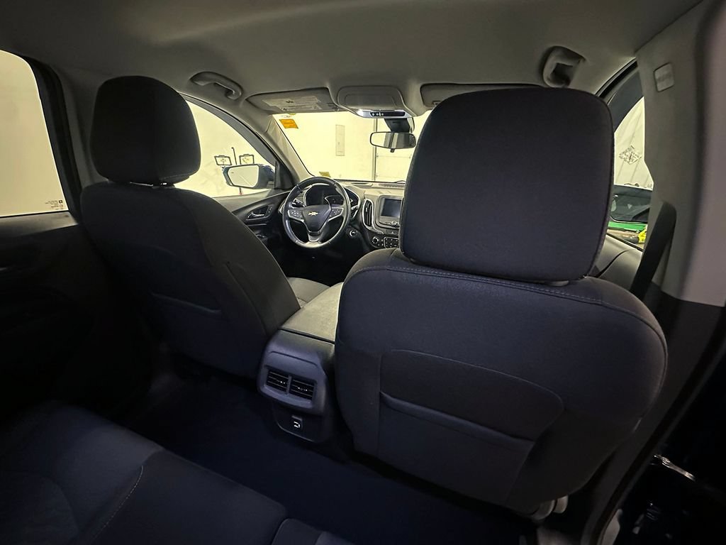Used 2020 PACIFIC BLUE METALLIC Chevrolet LT image 27