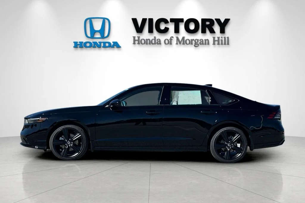 New 2026 Crystal Black Pearl Honda Sport-L image 7