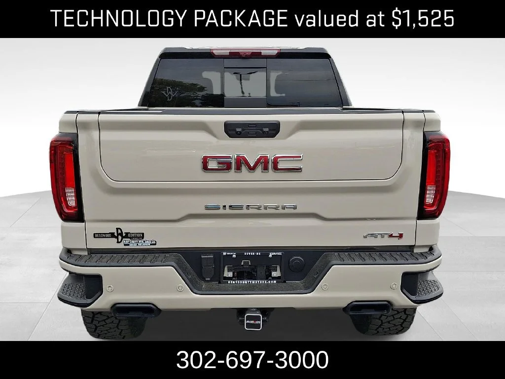 2026 GMC Sierra 1500 AT4 - Photo 6