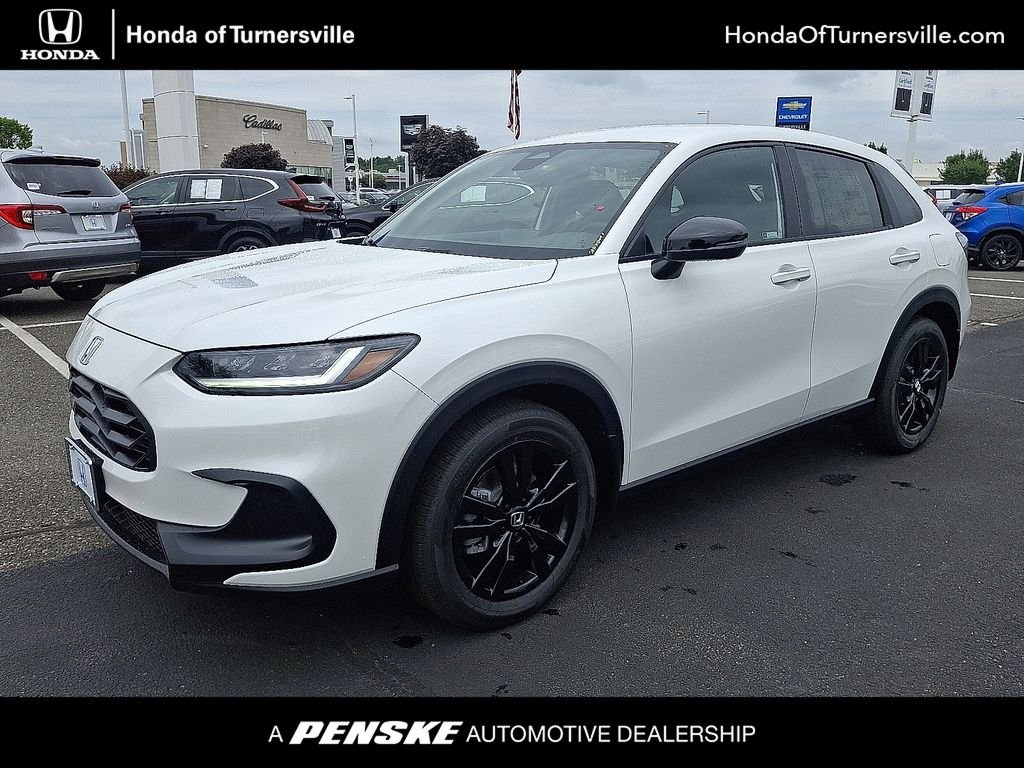 2027 Honda HR-V Sport