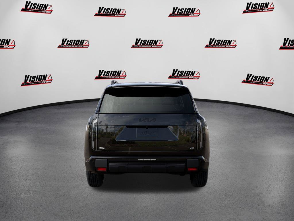 New 2027 Black Kia X-Line SX image 5