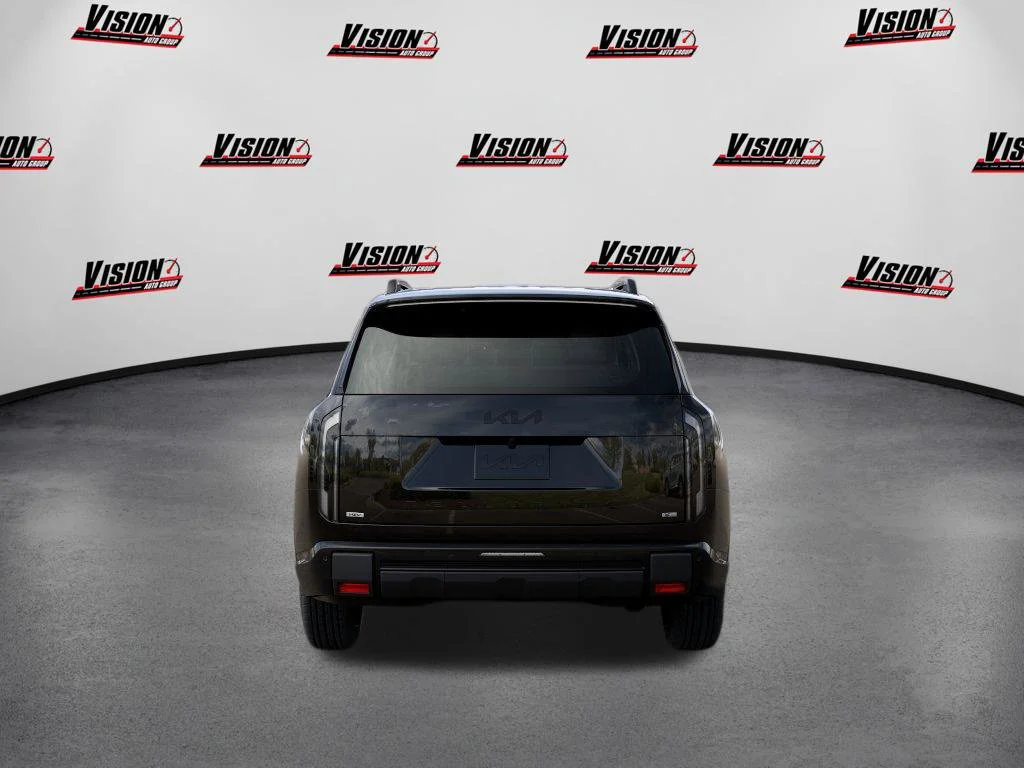 New 2027 Black Kia X-Line SX image 5