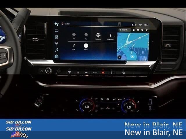 New 2026 Lakeshore Blue Metallic Chevrolet LT image 6