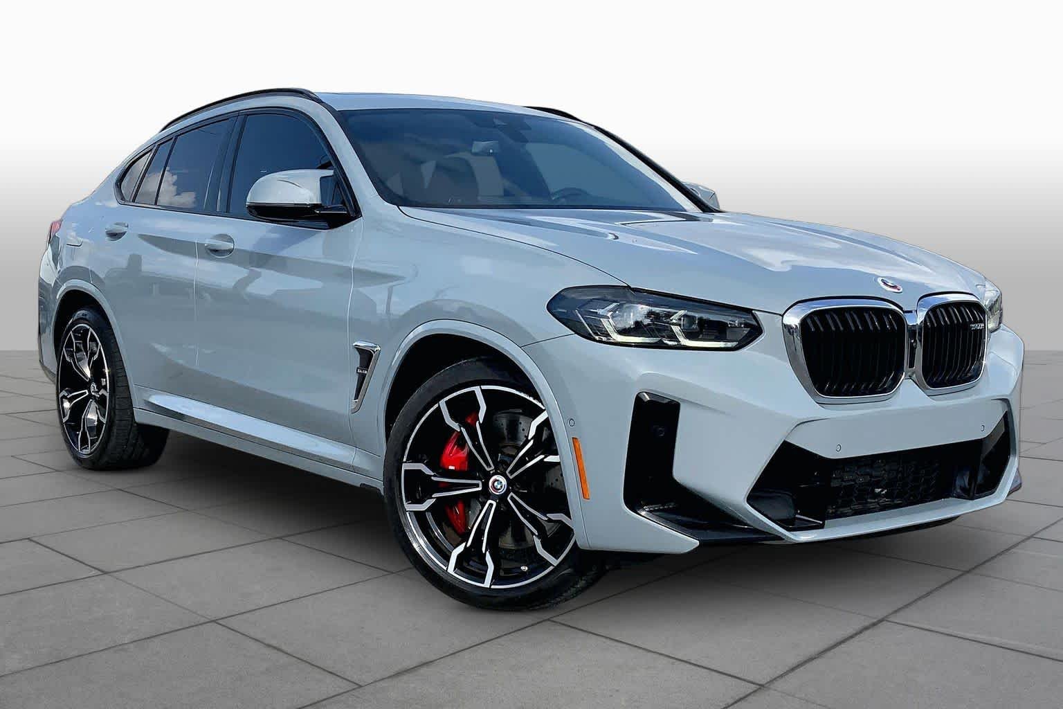 Used 2023 Brooklyn Grey Metallic BMW  image 3