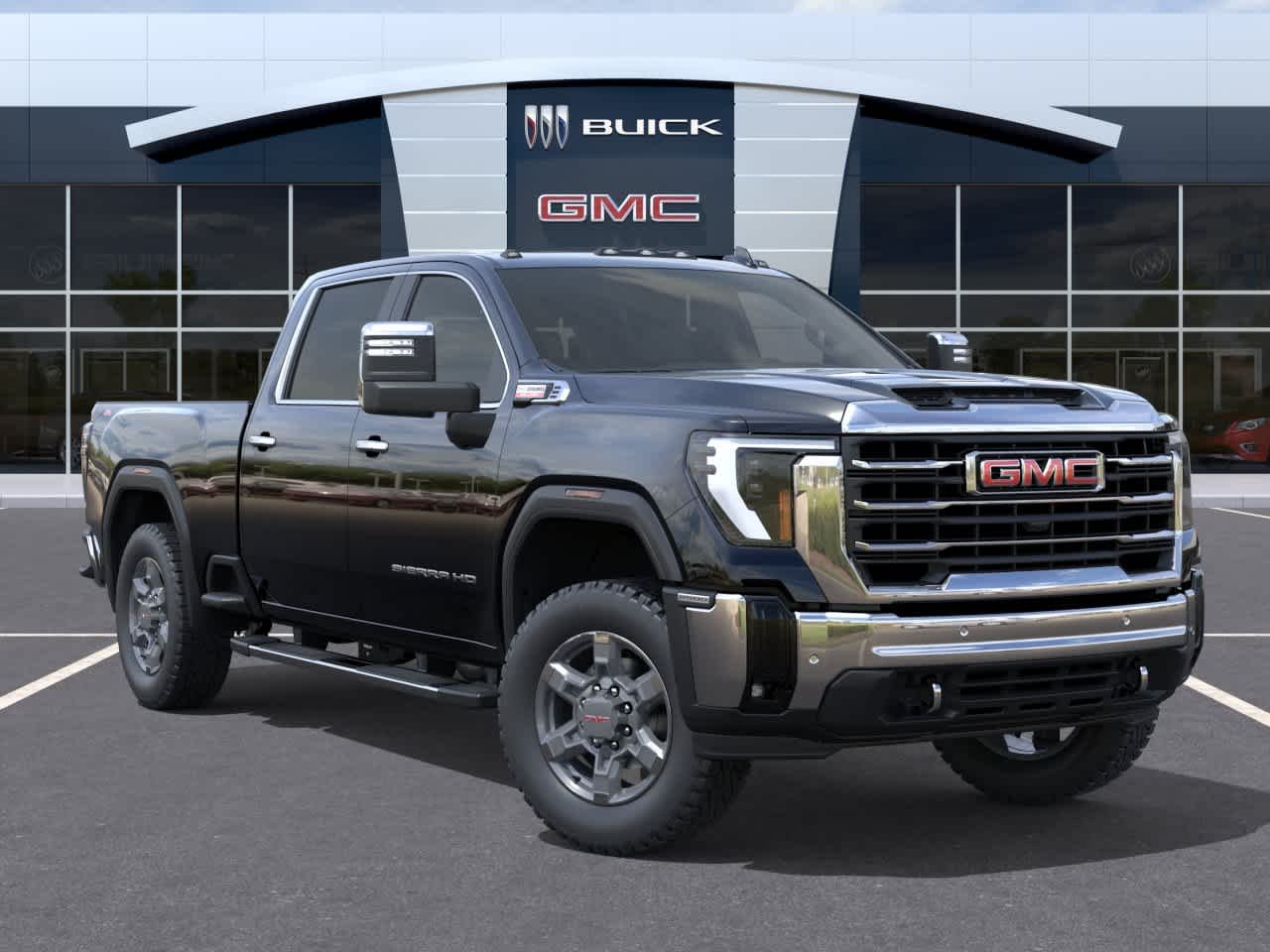 2026 GMC Sierra 2500HD SLT - Photo 7