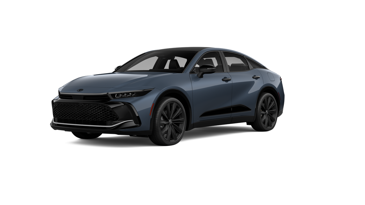 2027 Toyota Crown Nightshade