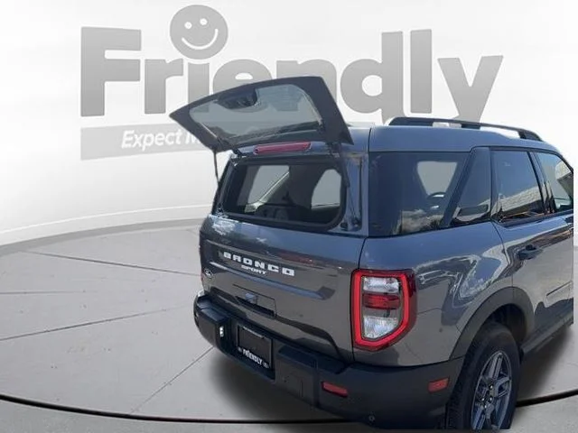 New 2026 Gray Ford Big Bend image 57