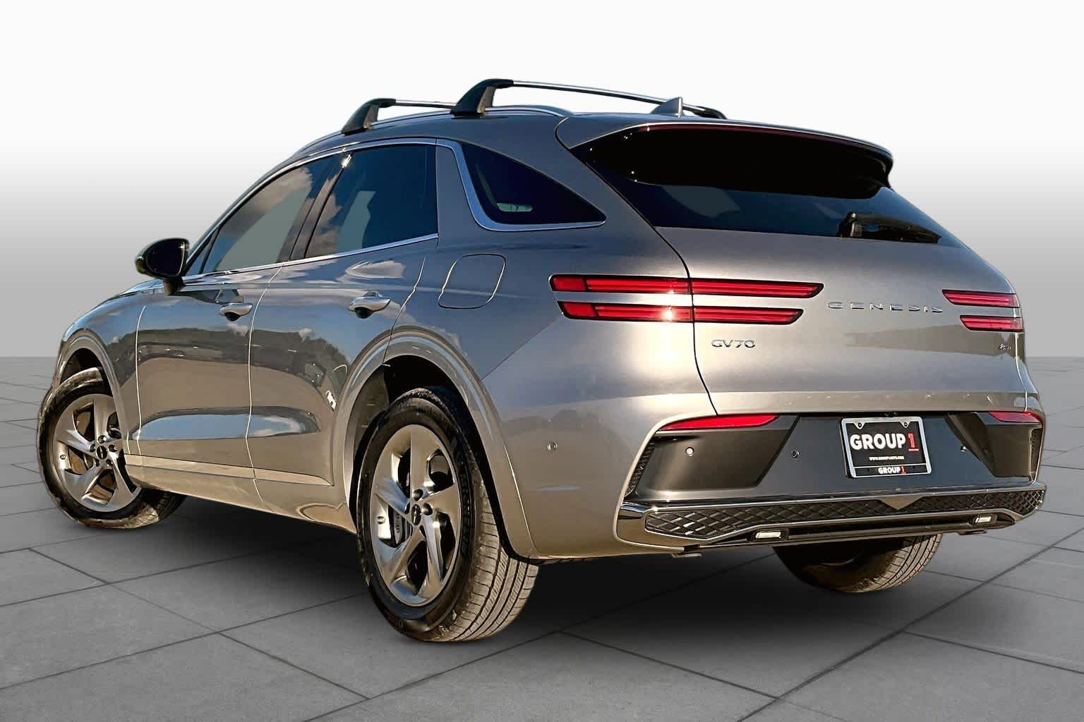 Used 2026 Savile Silver Genesis 2.5T Advanced image 12