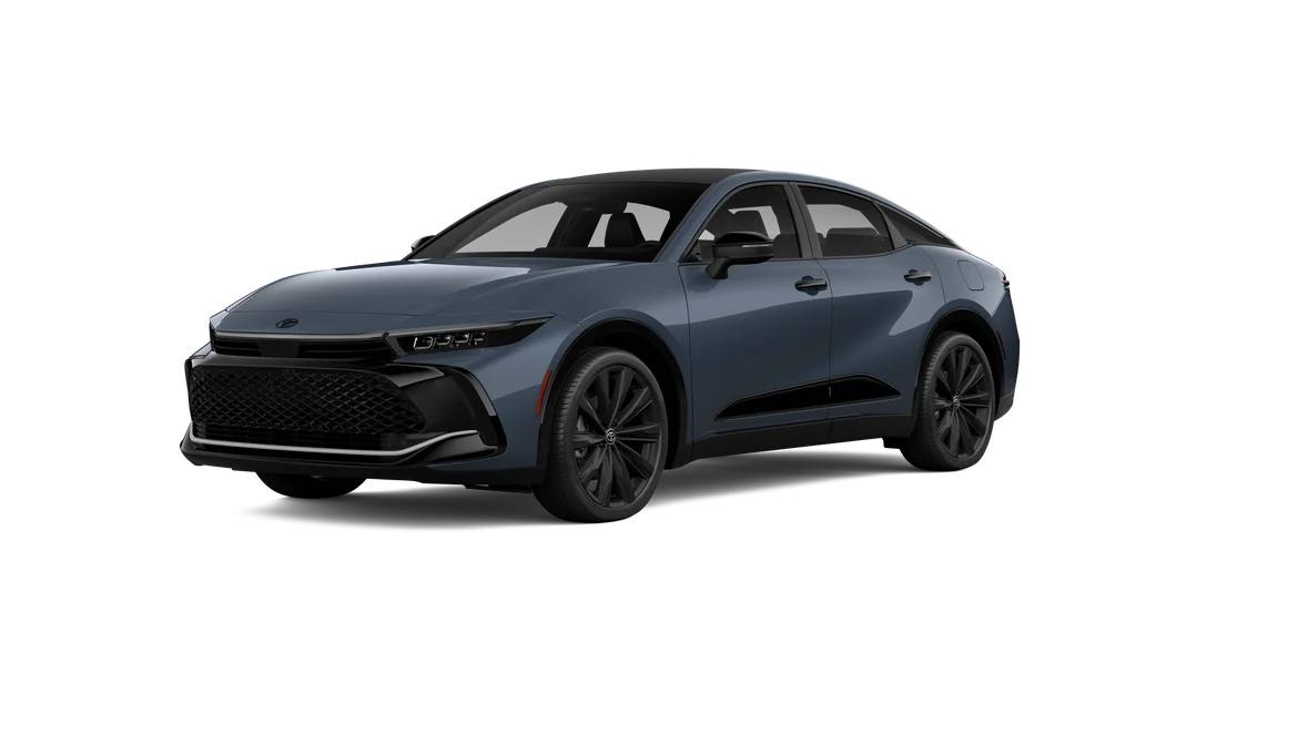 New 2027 Storm Cloud Toyota Nightshade image 23
