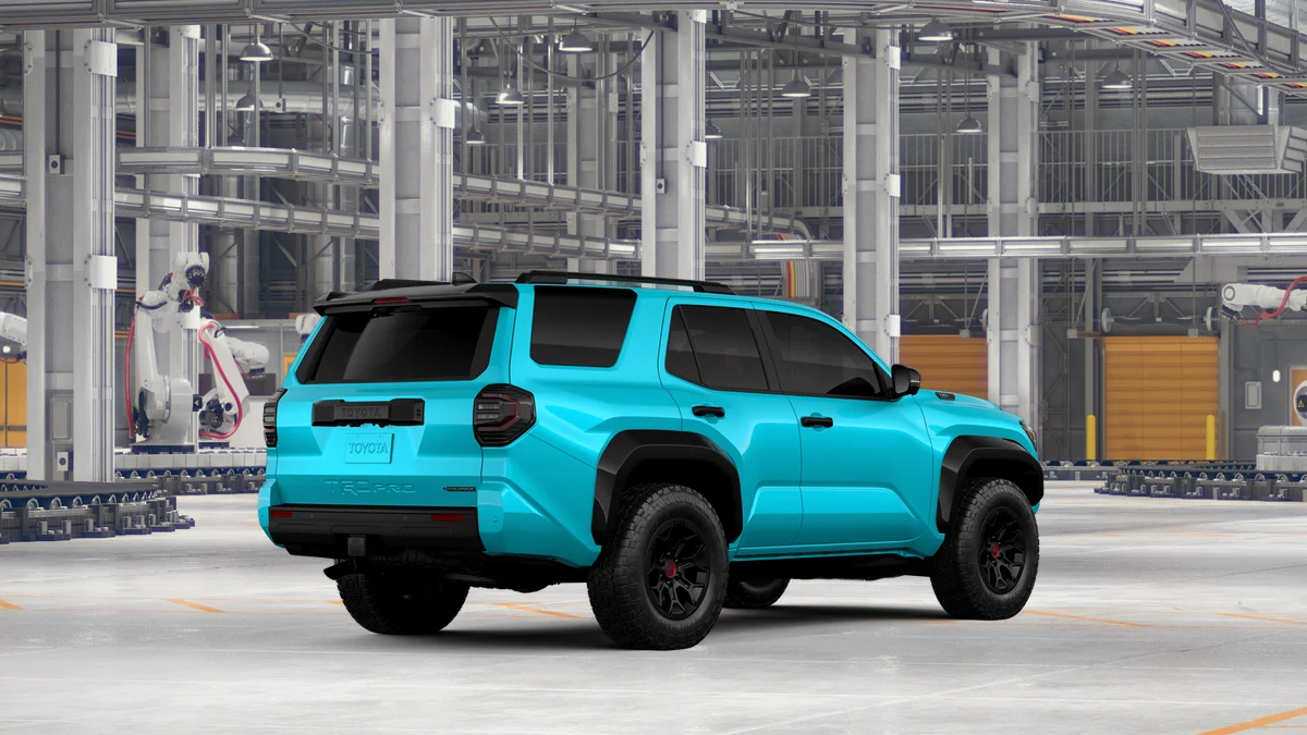New 2026 Wave Maker Toyota TRD Pro image 10