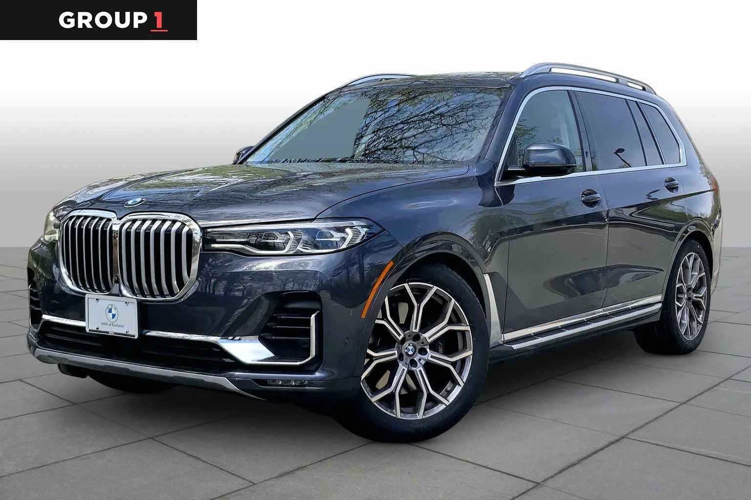 2022 BMW X7 xDrive40i's photo