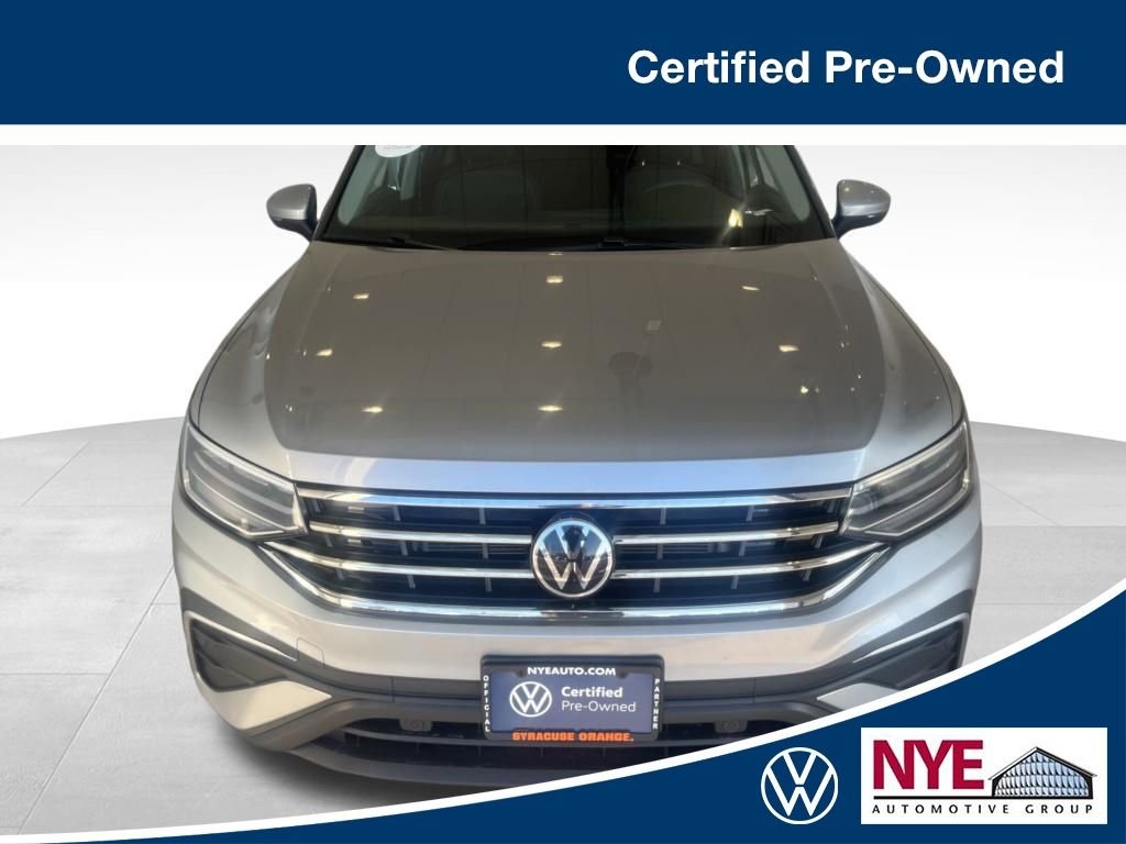 2023 Volkswagen Tiguan S