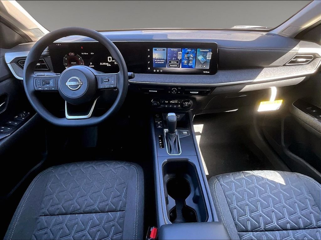 New 2026 Brown Nissan SV image 5