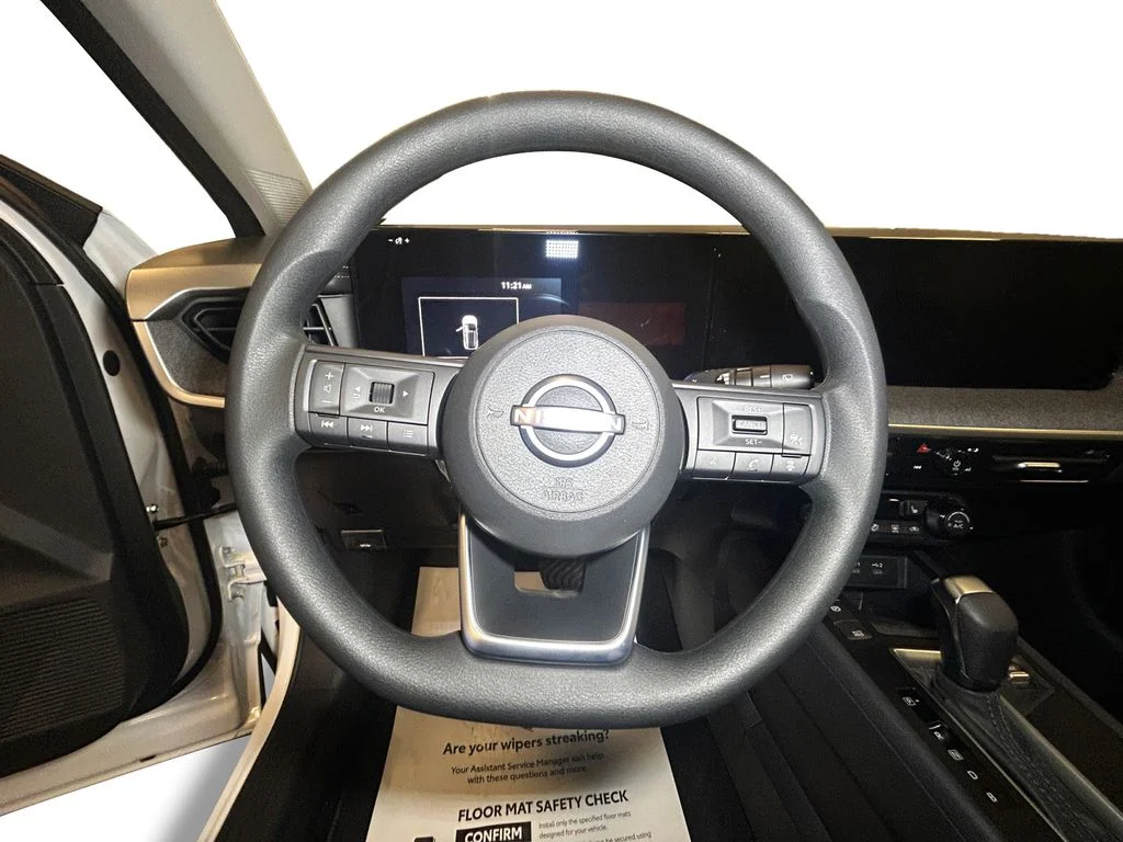 New 2026 Fresh Powder Nissan SV image 12