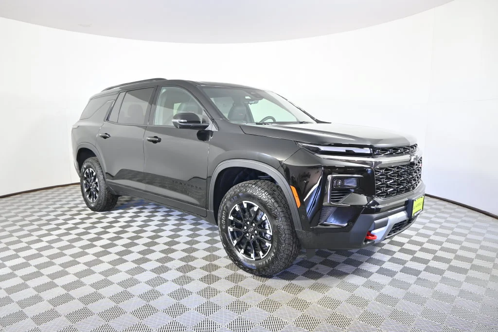 2026 Chevrolet Traverse Z71 - Photo 9