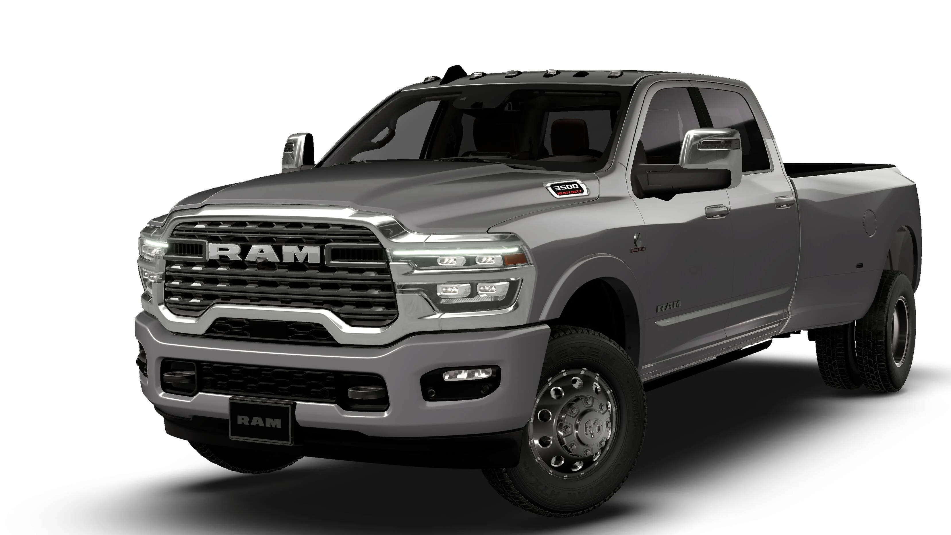2026 RAM 3500 Limited 4X4 Crew Cab LWB's photo