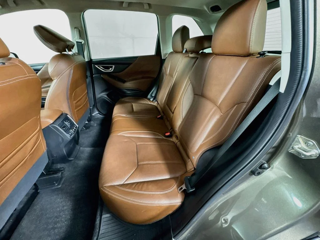 Used 2021 Brown Subaru Touring image 30