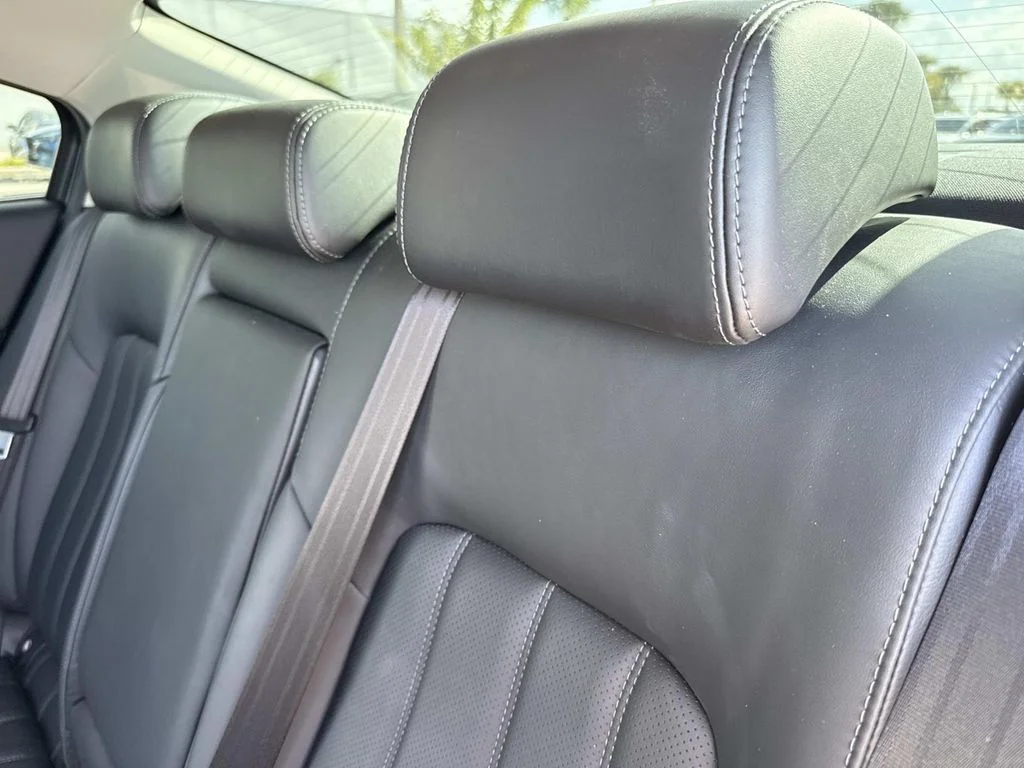 Used 2021 Blue Mazda Touring image 14