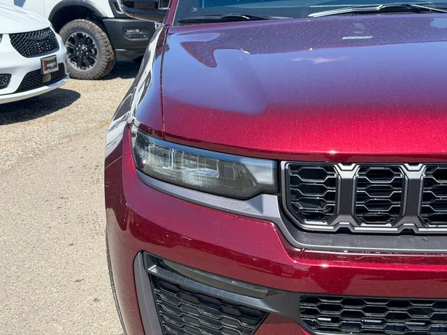 New 2026 Red Jeep Limited image 5