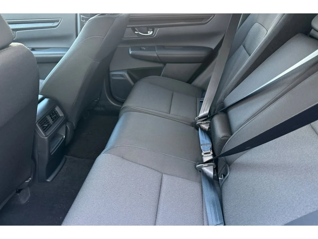 New 2026 Meteorite Gray Metallic Honda LX image 14