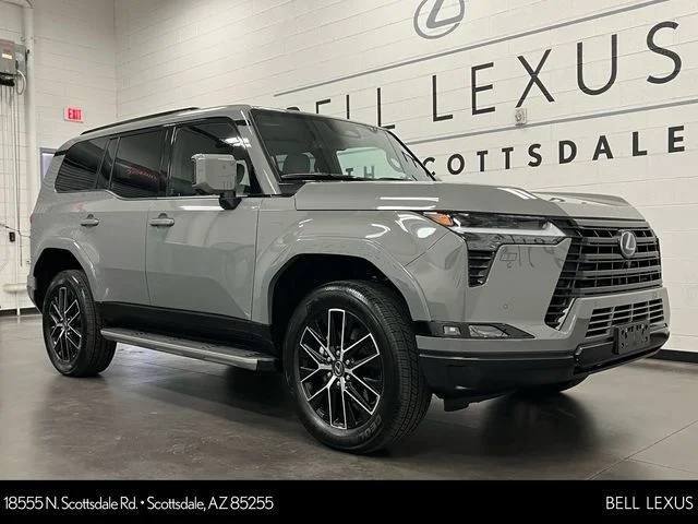 2026 Lexus GX 550 Premium+
