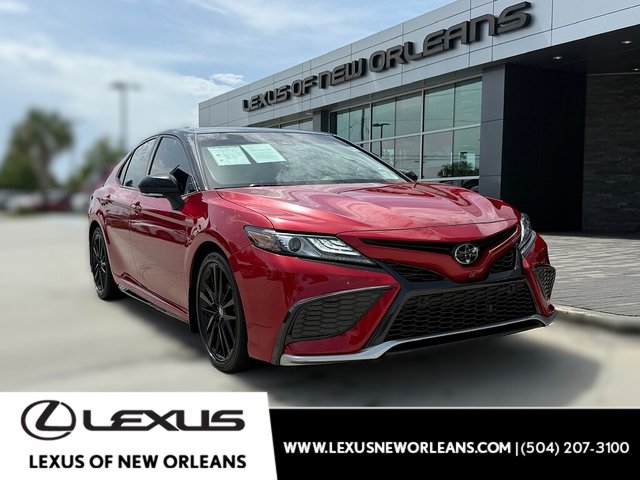 2023 Toyota Camry XSE V6