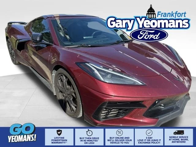 2020 Chevrolet Corvette
