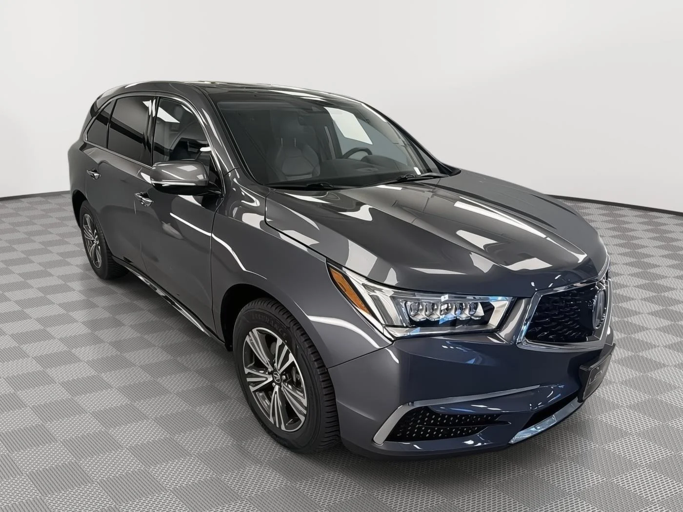 2018 Acura MDX SH-AWD's photo