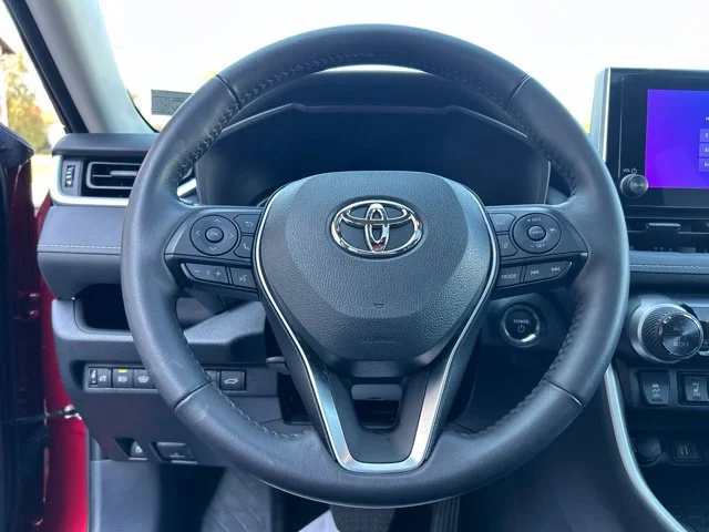 Used 2024 Red Toyota XLE image 49