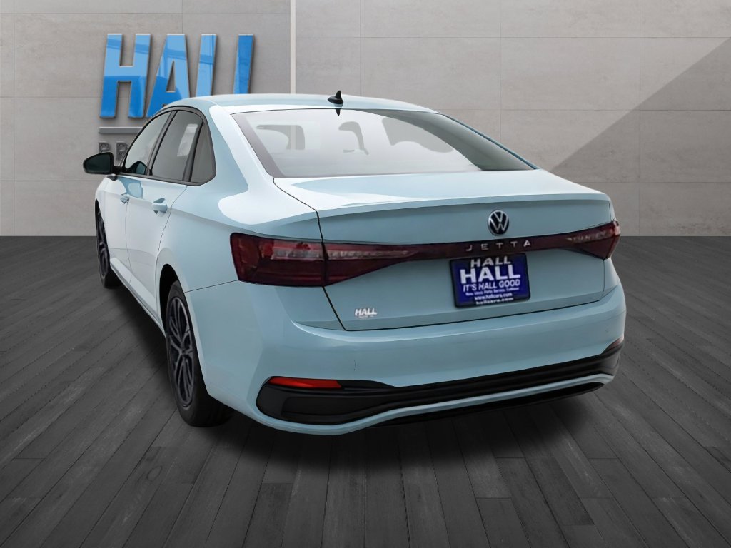 New 2027 Gray Volkswagen 1.5T Sport image 4