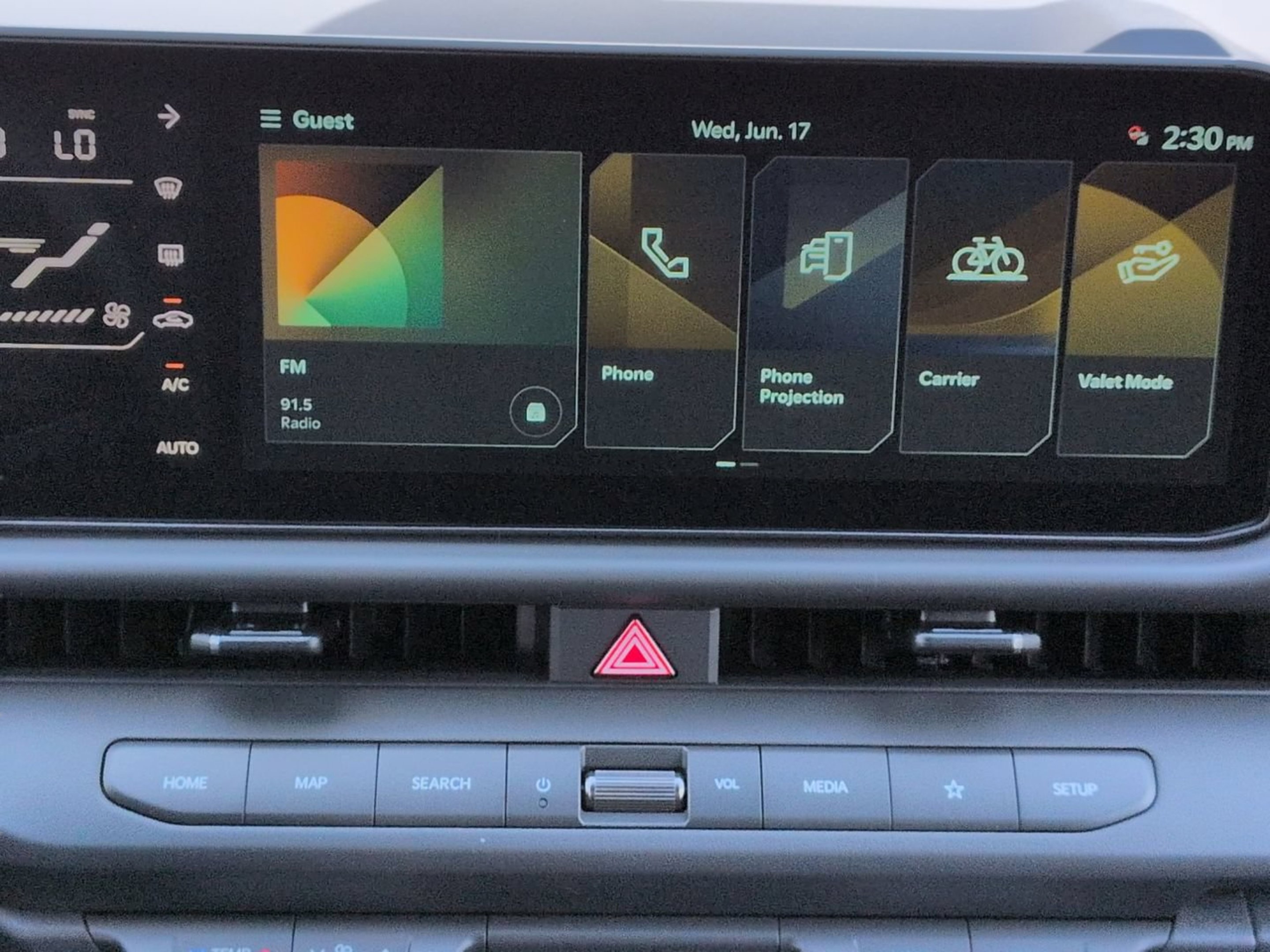 New 2027 Iceberg Green Kia X-Line S image 16