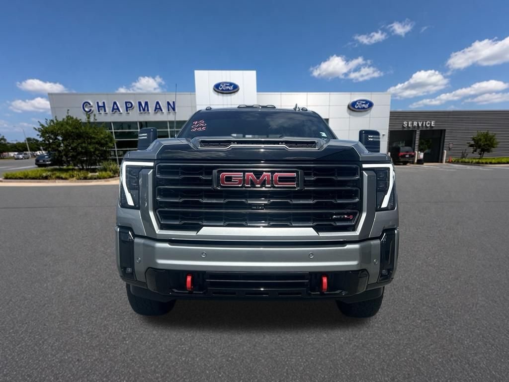 Used 2026 Silver GMC AT4 image 9