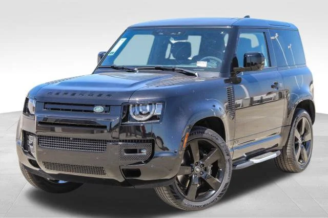 2024 Land Rover Defender
