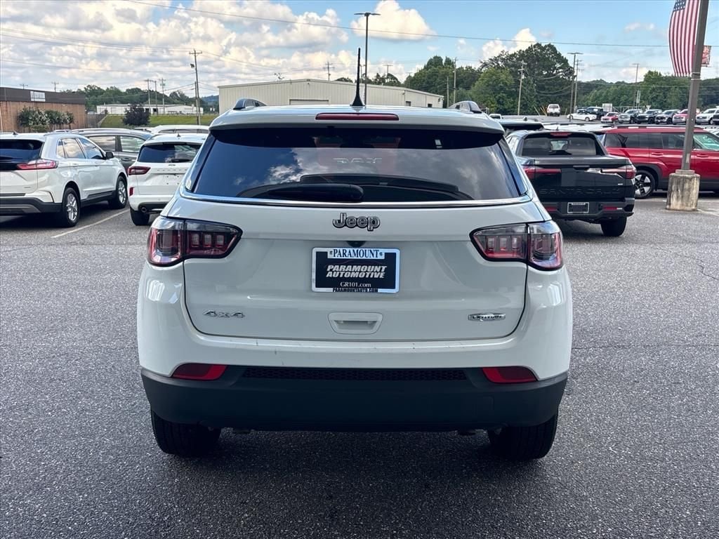 2025 Jeep Compass Latitude - Photo 26