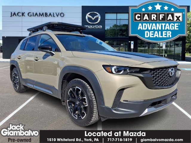 2024 Mazda CX-50 2.5 Turbo Meridian Edition