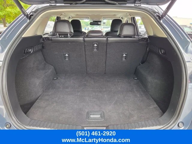 Used 2024 Gray Mazda 2.5 S Carbon Edition image 16