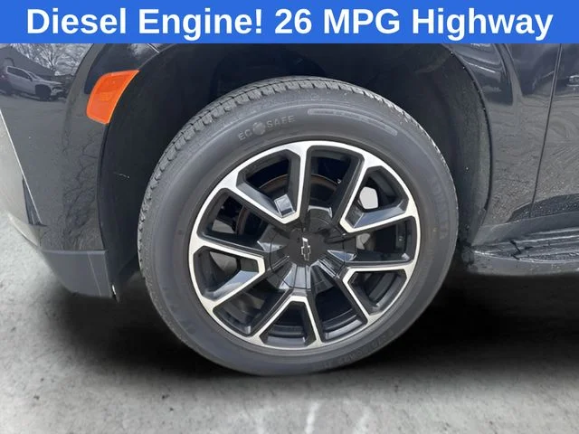 Used 2023 Black Chevrolet RST image 23