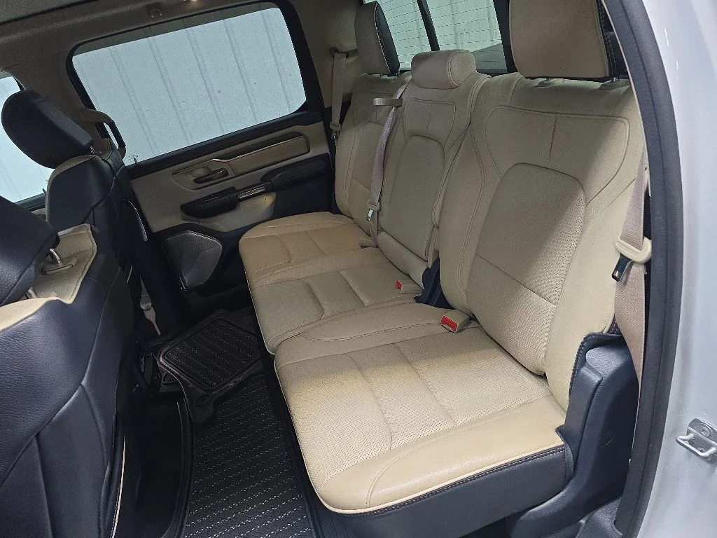 Used 2020 White Ram Limited image 33