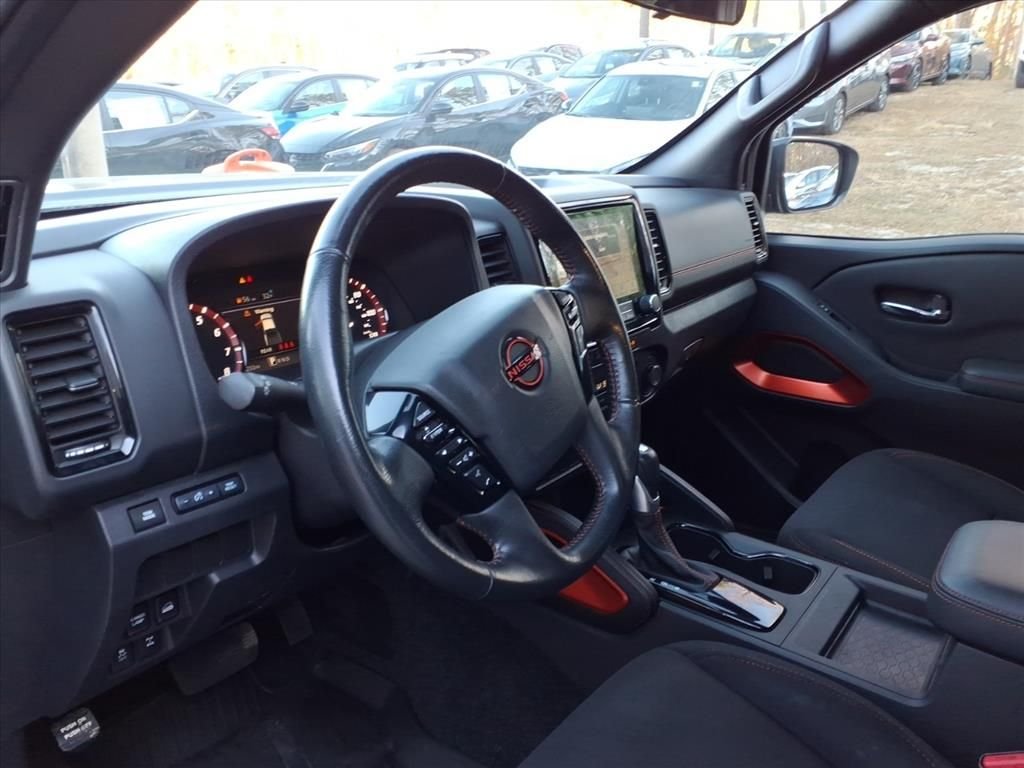 2023 Nissan Frontier PRO-4X - Photo 16