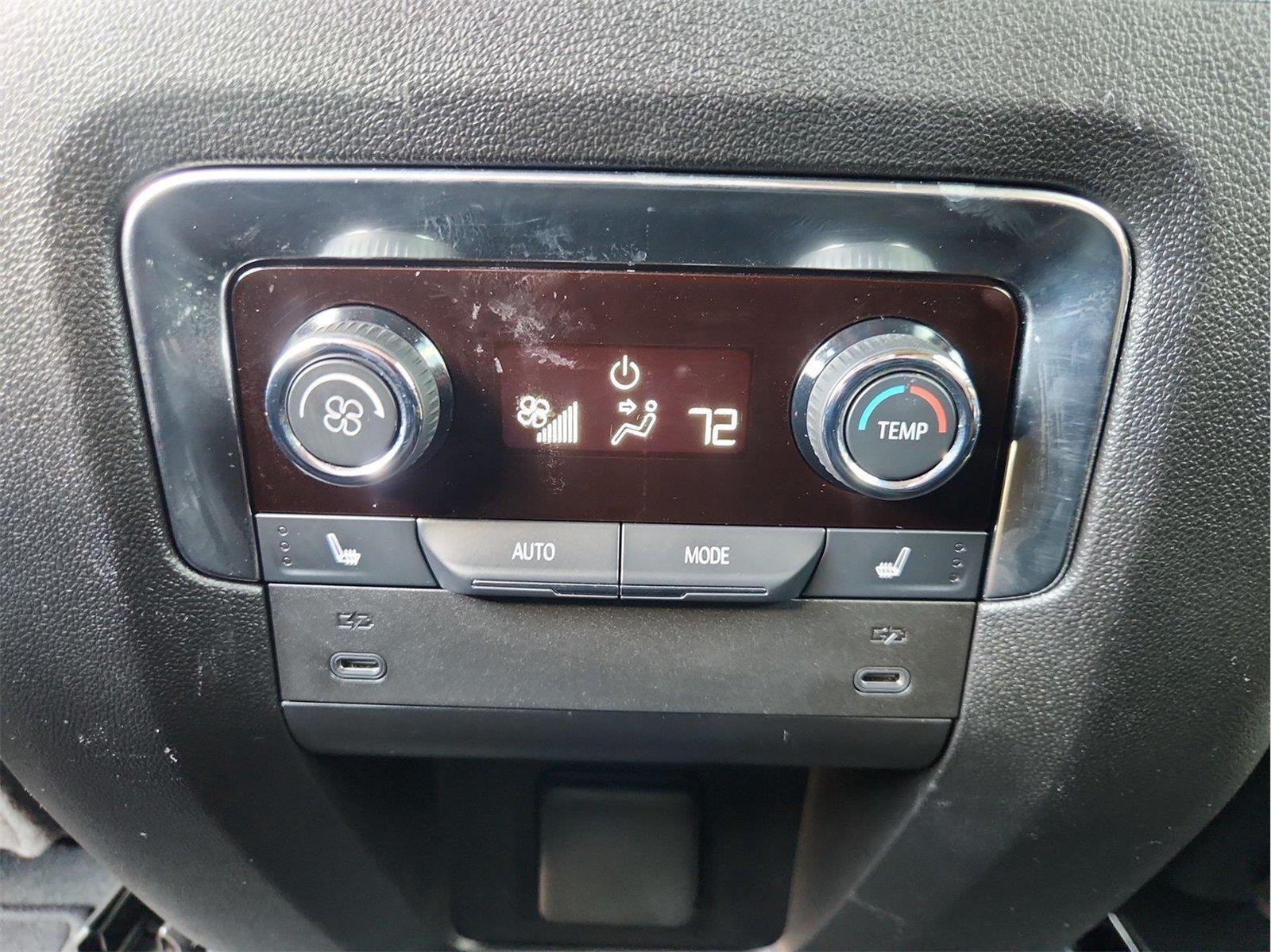 2025 Chevrolet Tahoe High Country Black at Mac Haik Chevrolet