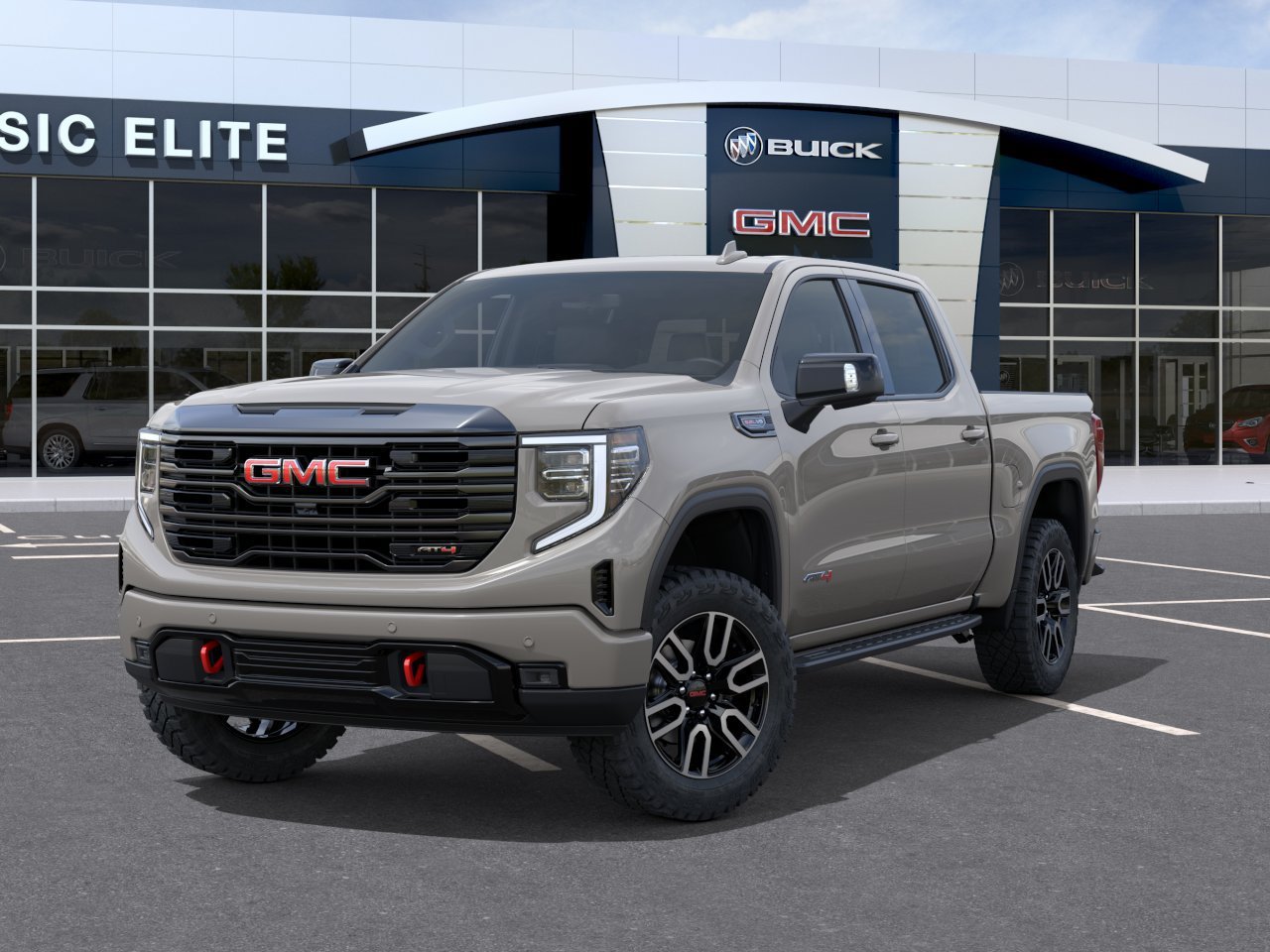 2026 GMC Sierra 1500 AT4 - Photo 6