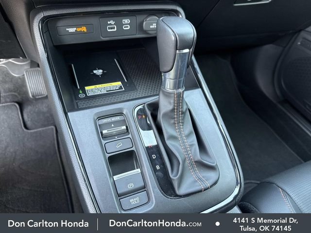 2025 Honda CR-V Sport-L - Photo 27