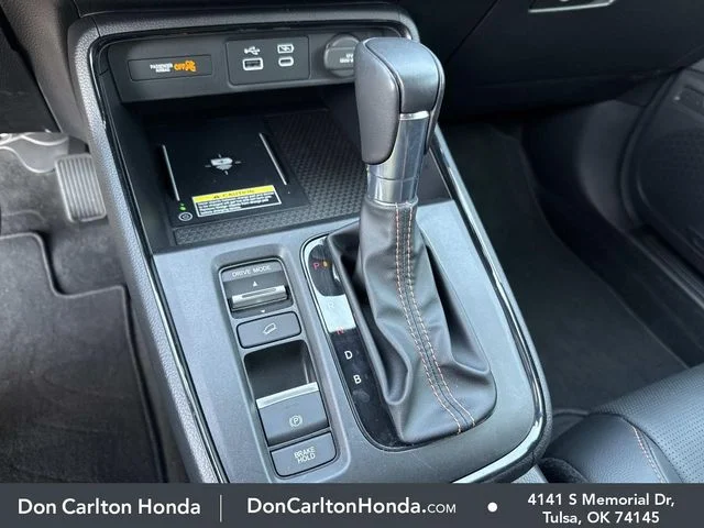 2025 Honda CR-V Sport-L - Photo 27