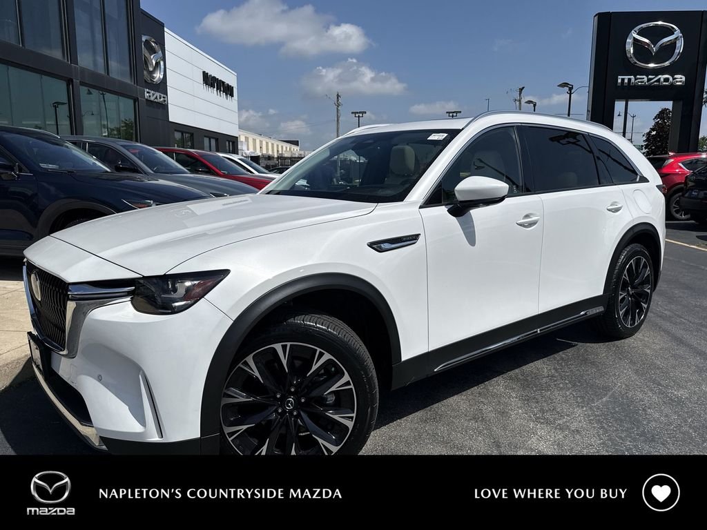 2024 Mazda CX-90 PHEV