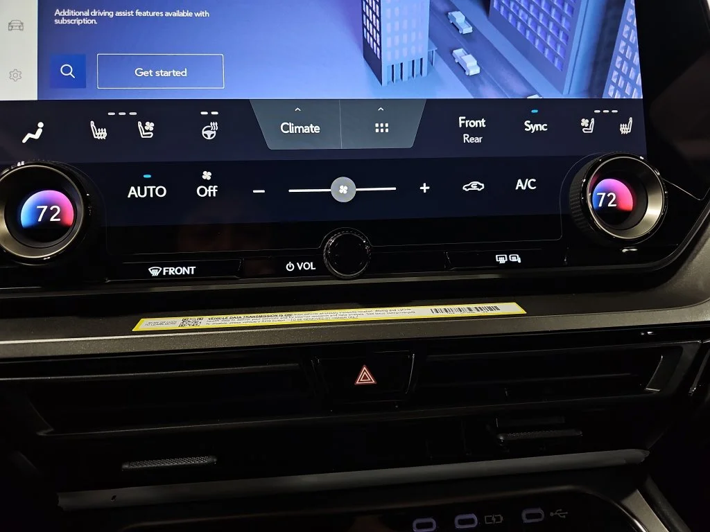 New 2026 Incognito Lexus F SPORT PERFORMANCE PREMIUM AWD image 23