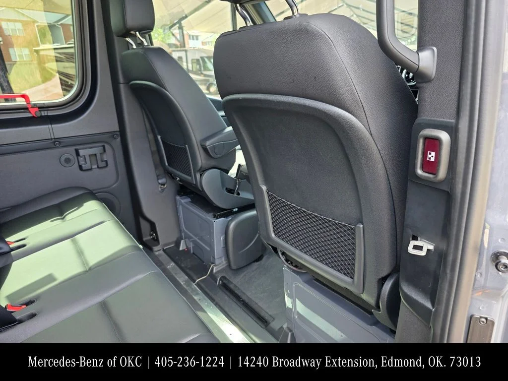New 2026 Gray Mercedes-Benz Passenger 144 WB image 10